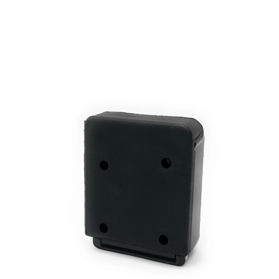 VaultLOCKS® Wall Mount Numeric Lockbox | MFS Supply Back Side